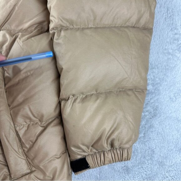 Vintage The North Face Brown Label Men's Size Small 700 Down Fill Puffer Jacket - Picture 14 of 16